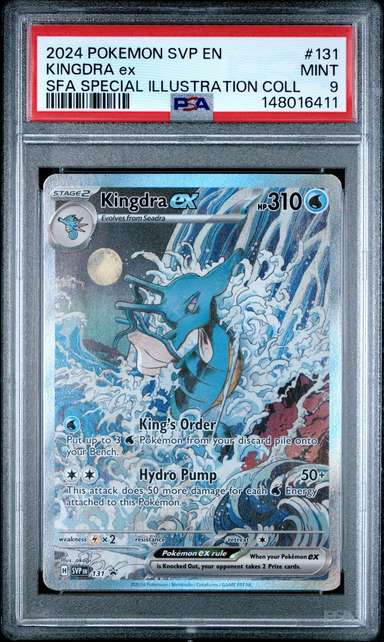 KINGDRA ex