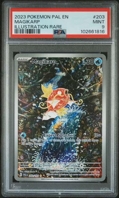MAGIKARP