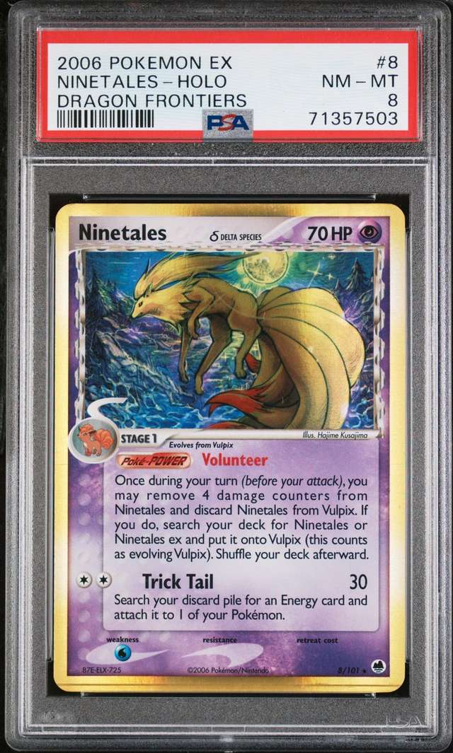 Ninetales