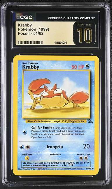 Krabby