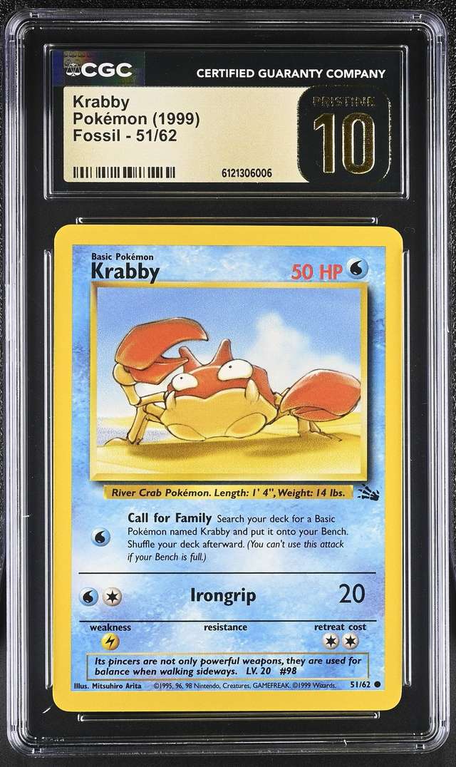 Krabby