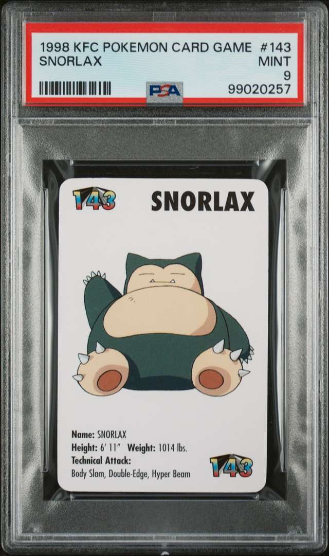 Snorlax