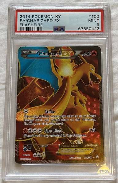 Charizard EX