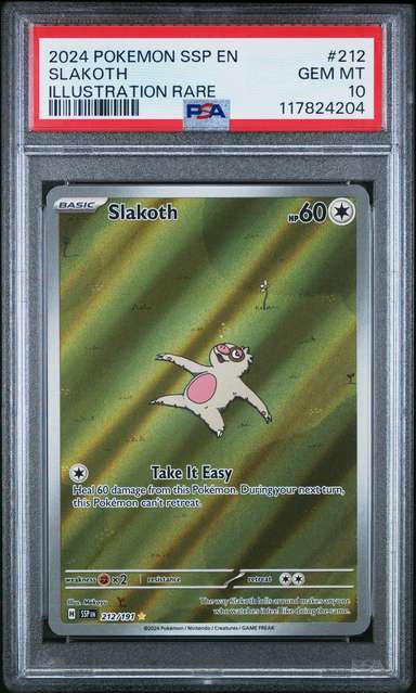 Slakoth