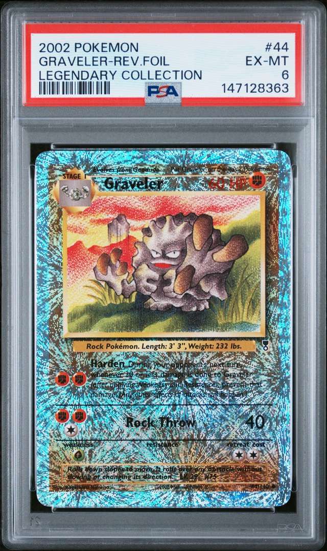 Graveler U