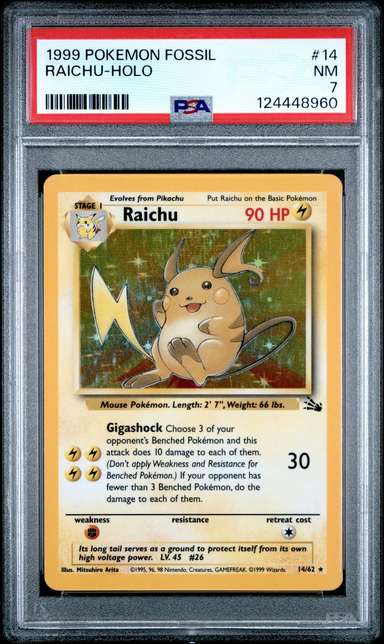 RAICHU