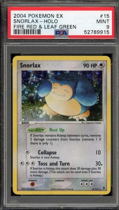 Snorlax