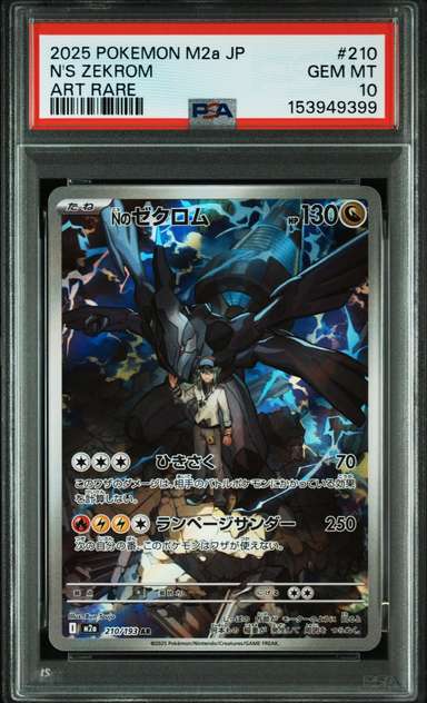 N's Zekrom