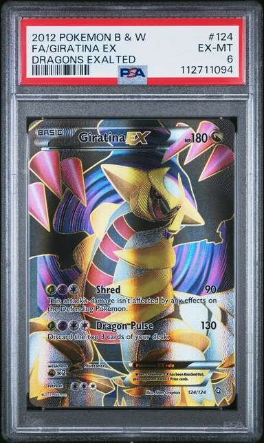 Giratina EX