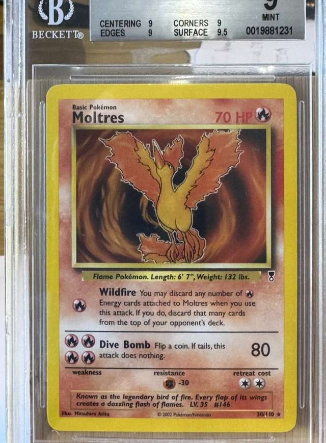 Moltres R