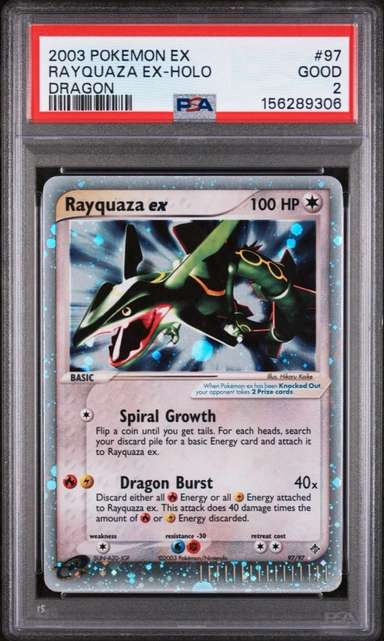 Rayquaza EX
