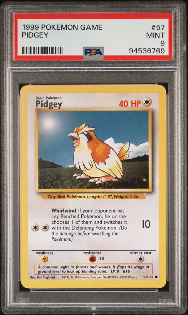 PIDGEY