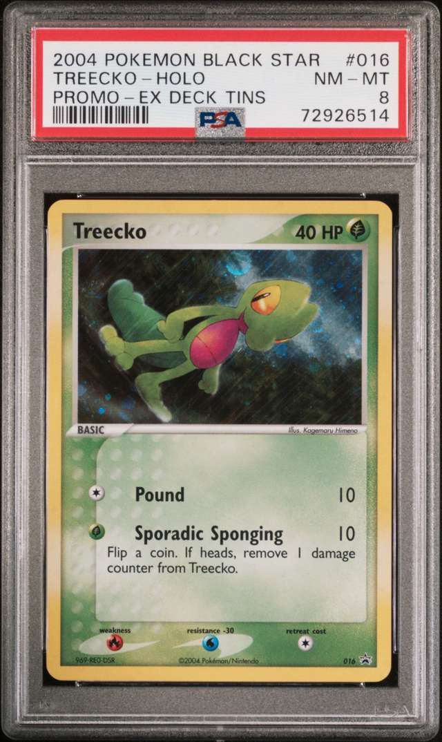 Treecko