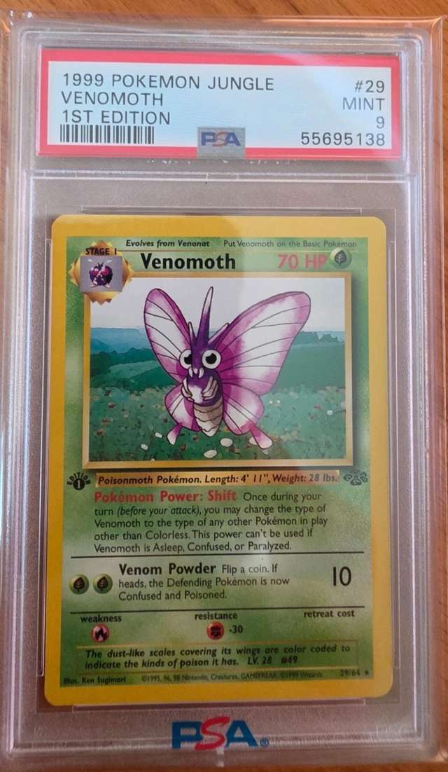 Venomoth