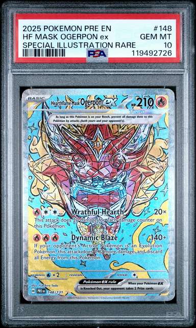 HF MASK OGERPON ex