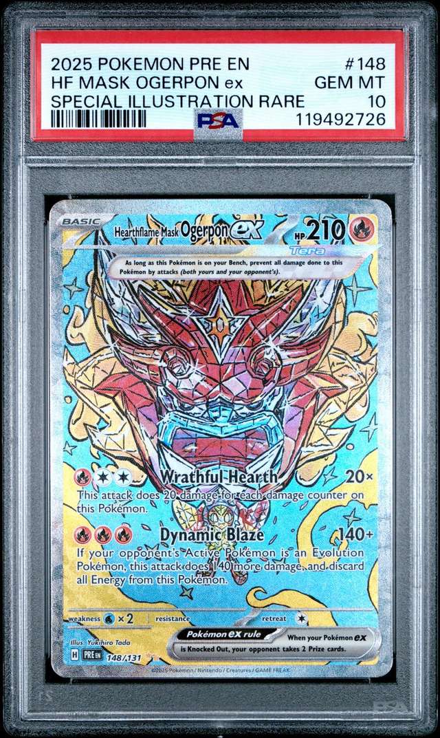 HF MASK OGERPON ex