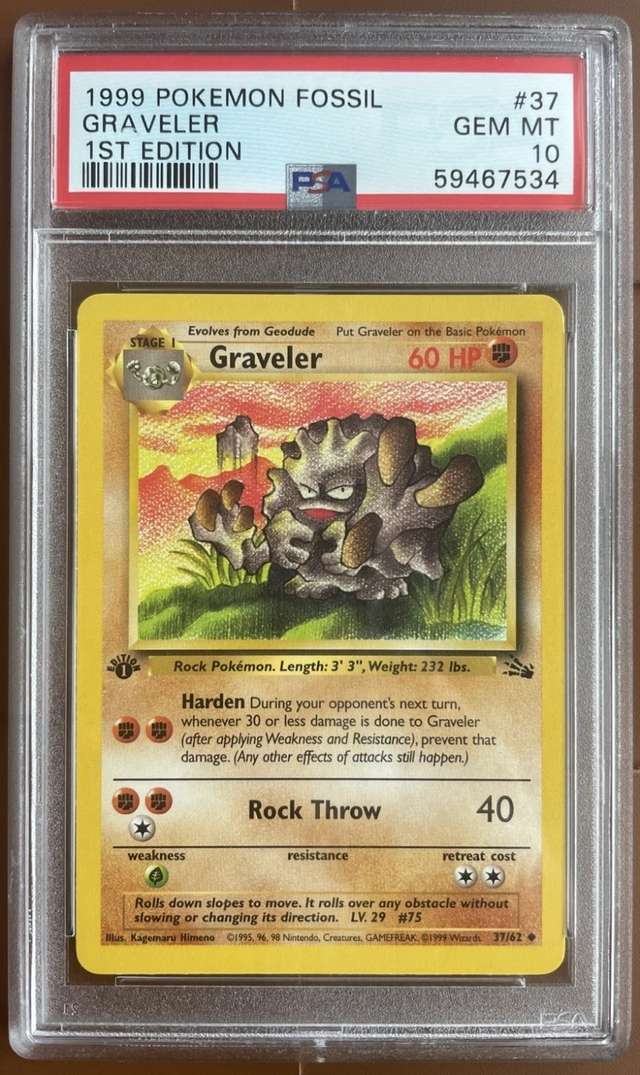 Graveler