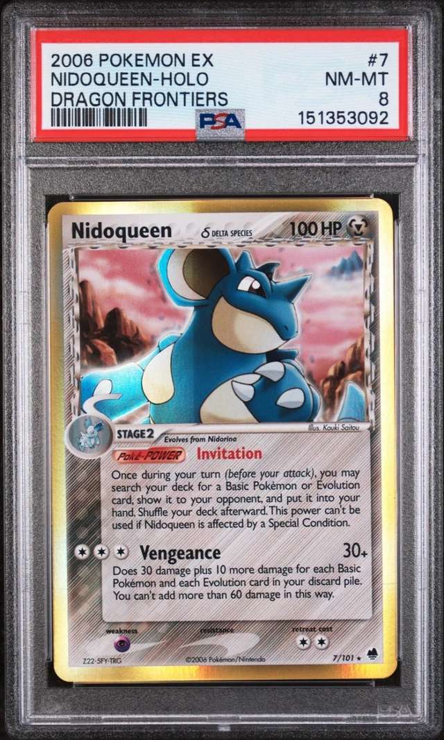 Nidoqueen