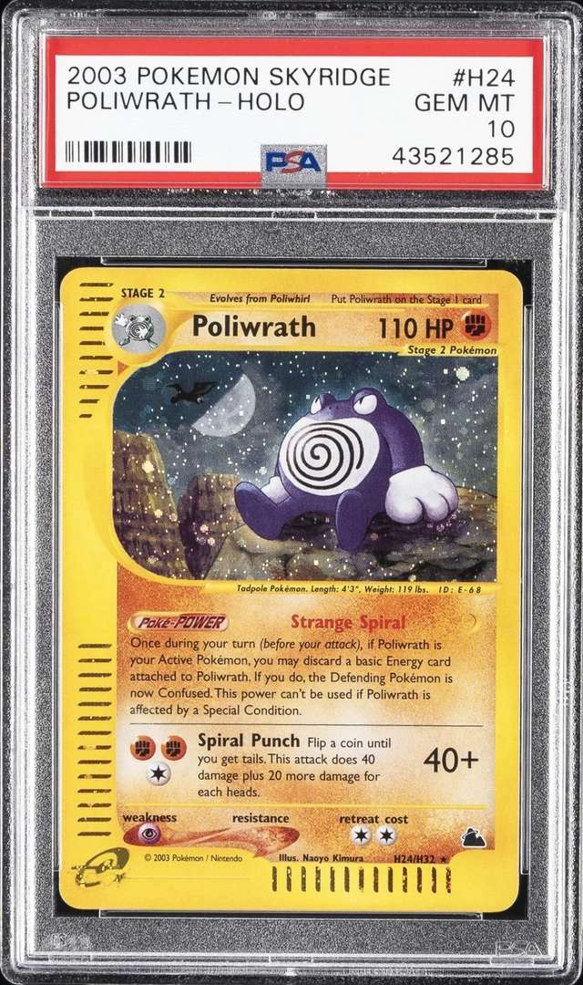 Poliwrath