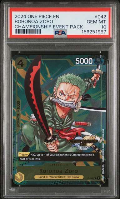 Roronoa Zoro