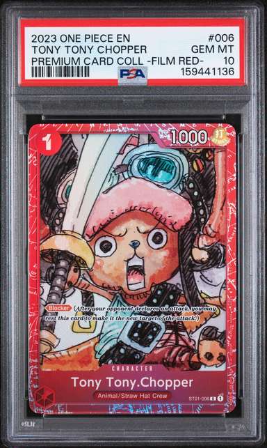 Tony Tony Chopper