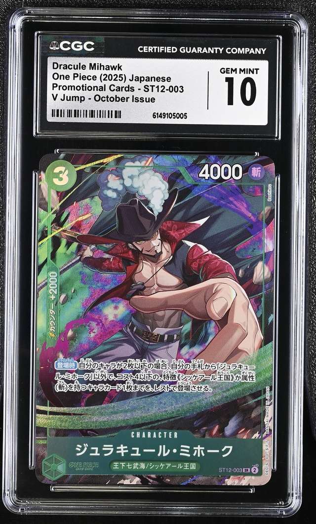 Dracule Mihawk