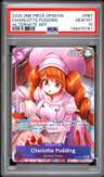 Charlotte Pudding