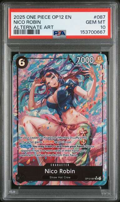 Nico Robin