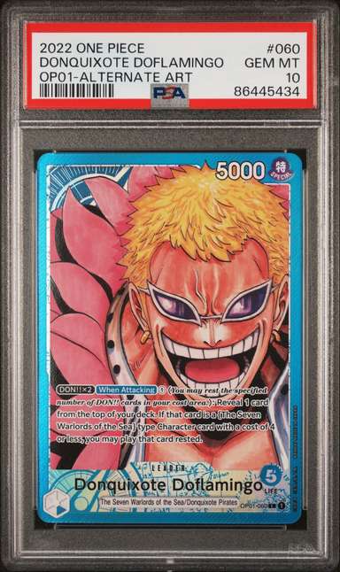Donquixote Doflamingo