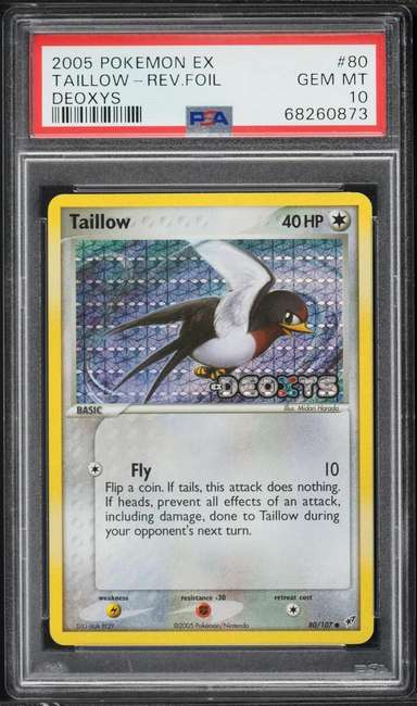 TAILLOW-REV.FOIL