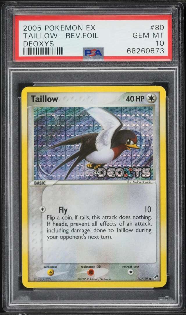 TAILLOW-REV.FOIL