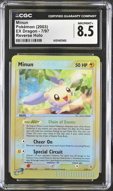 Minun