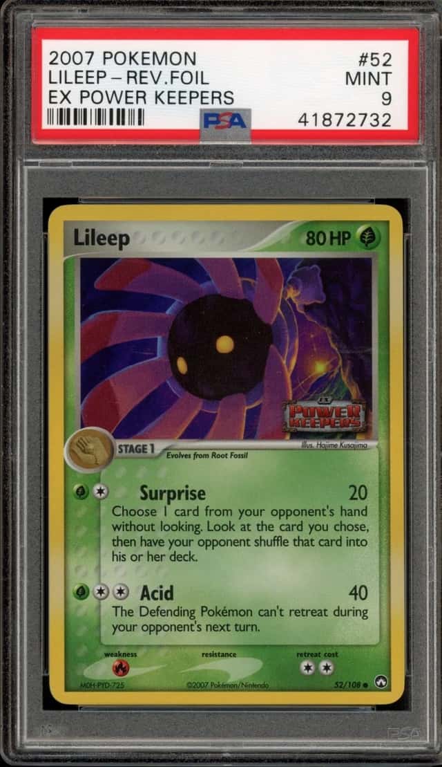 Lileep