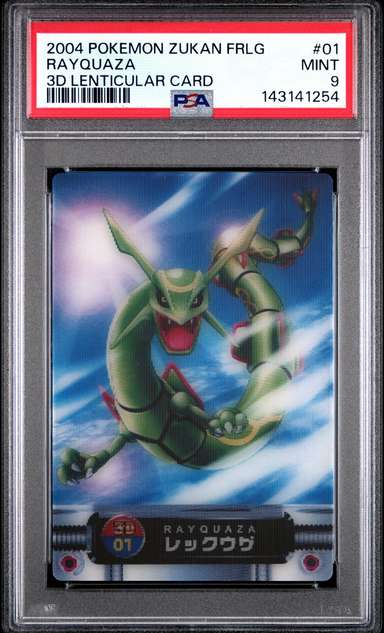 Rayquaza