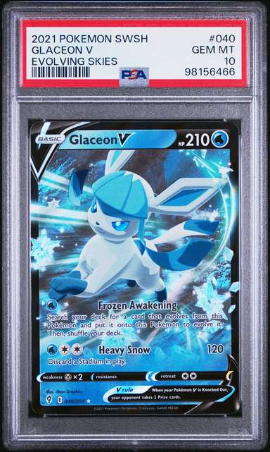 Glaceon V