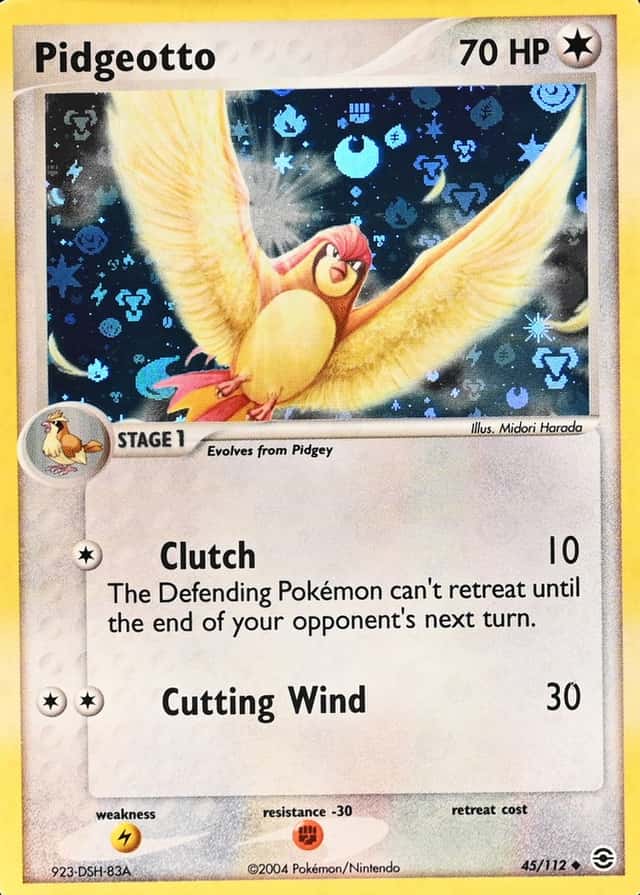 Reverse Holo