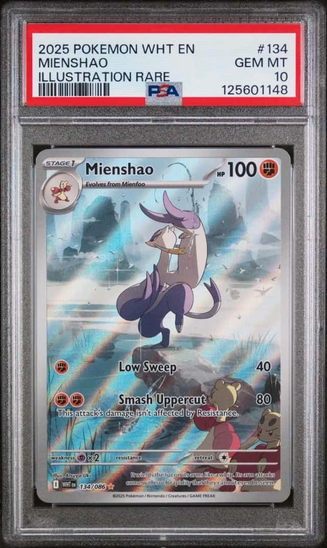 Mienshao