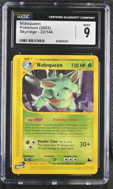 NIDOQUEEN