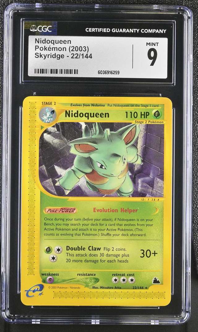 NIDOQUEEN