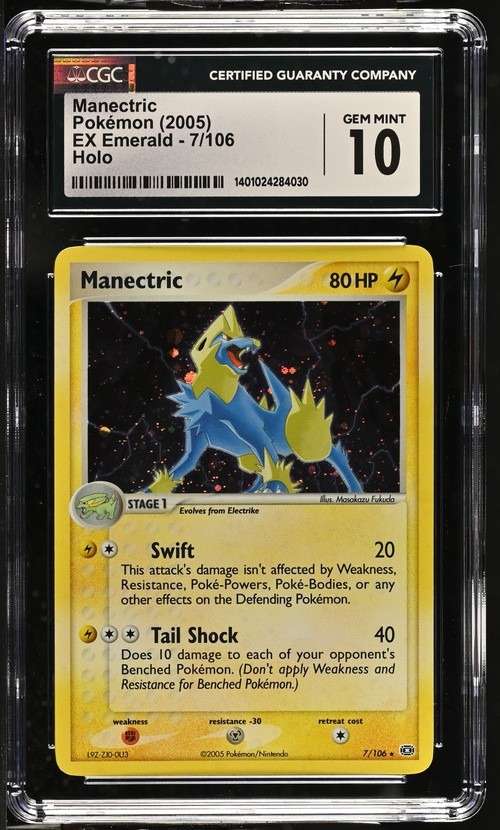 Manectric