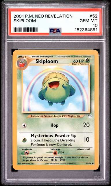 SKIPLOOM