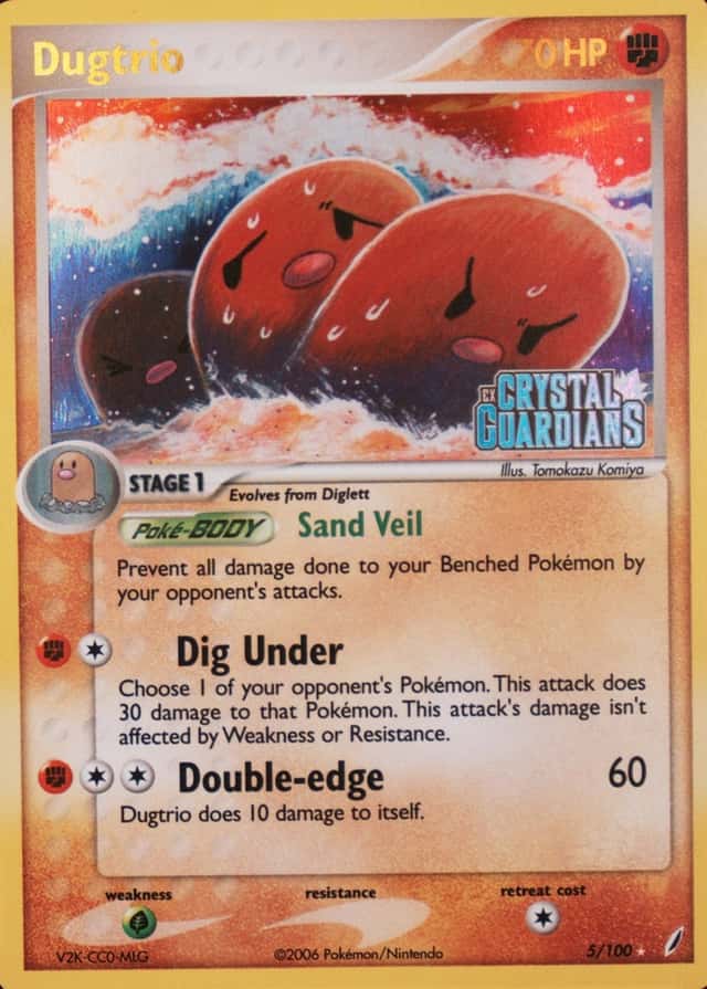 Reverse Holo