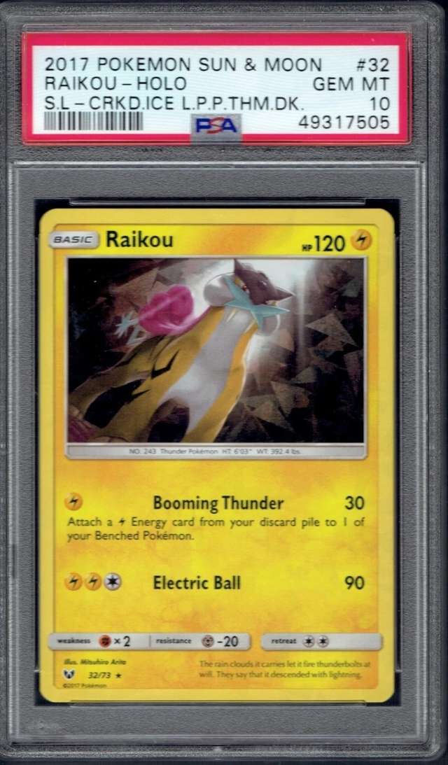 Raikou