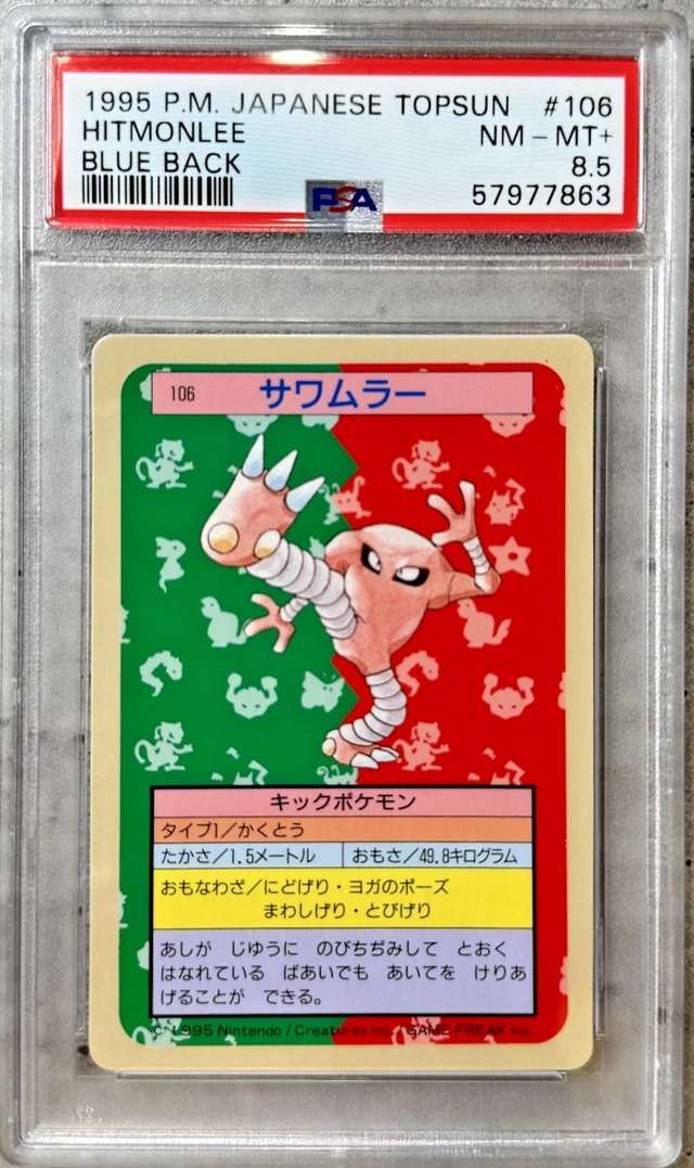 Hitmonlee