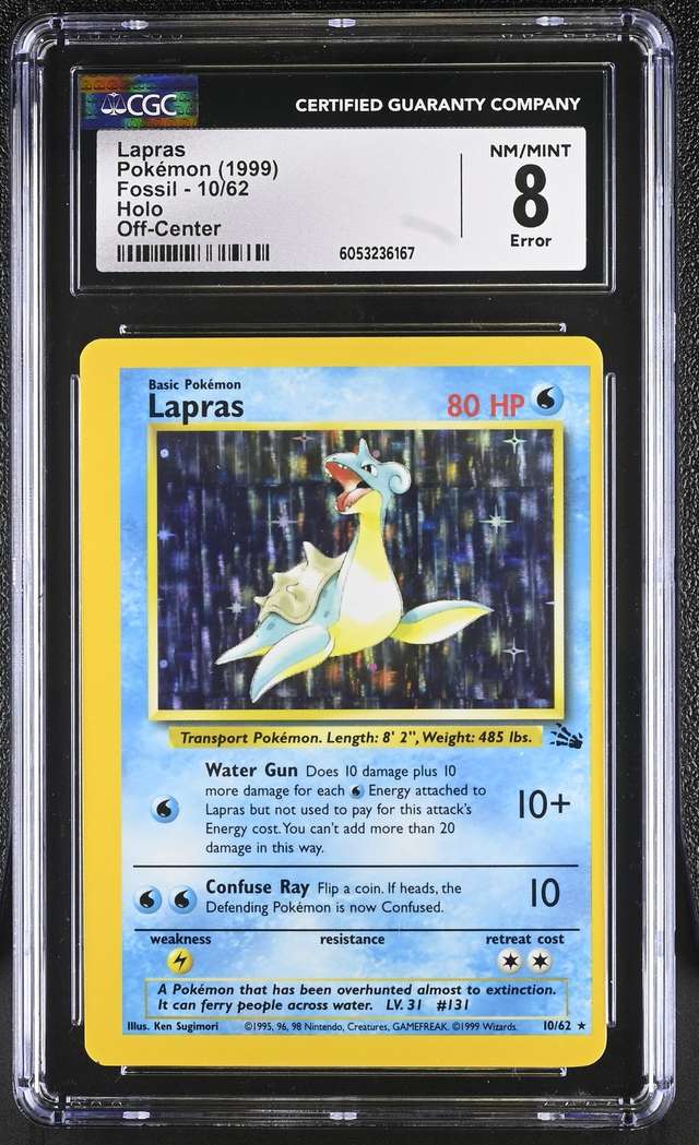 LAPRAS