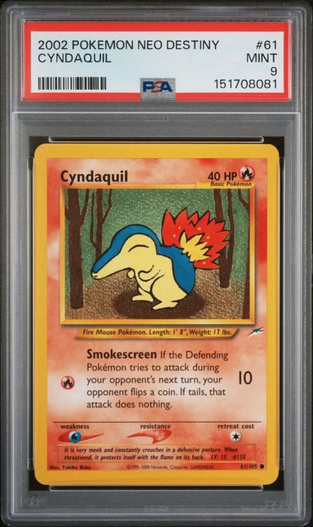 Cyndaquil