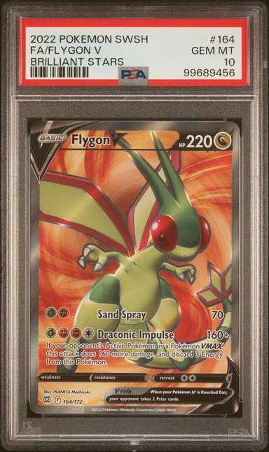 Flygon V