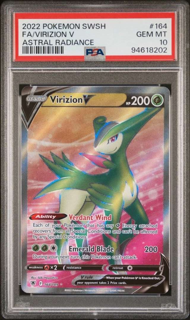 Virizion V