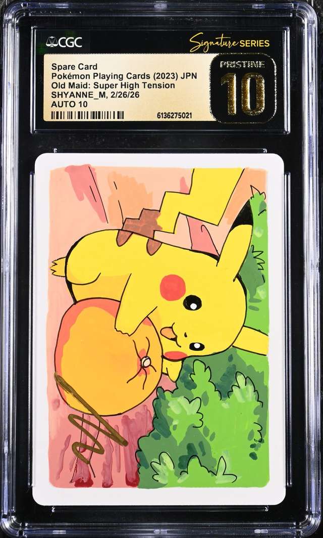 Spare Card