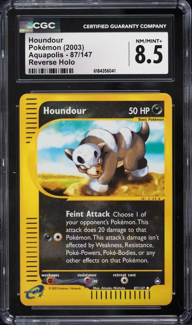 Houndour